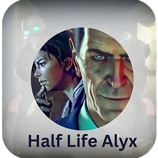 Half Life Alyx APK