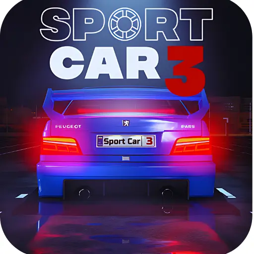 Sport car 3