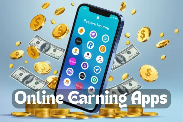 15 Top Online Earning Apps for Easy Passive Income