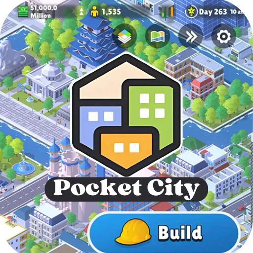 Pocket City