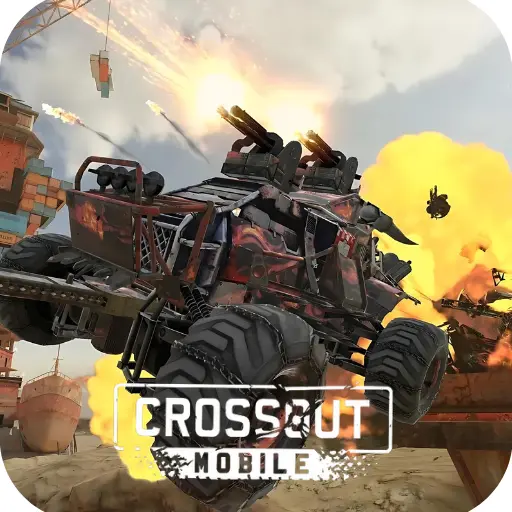 Crossout Mobile - PvP Action