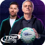 Top Eleven Mod APK